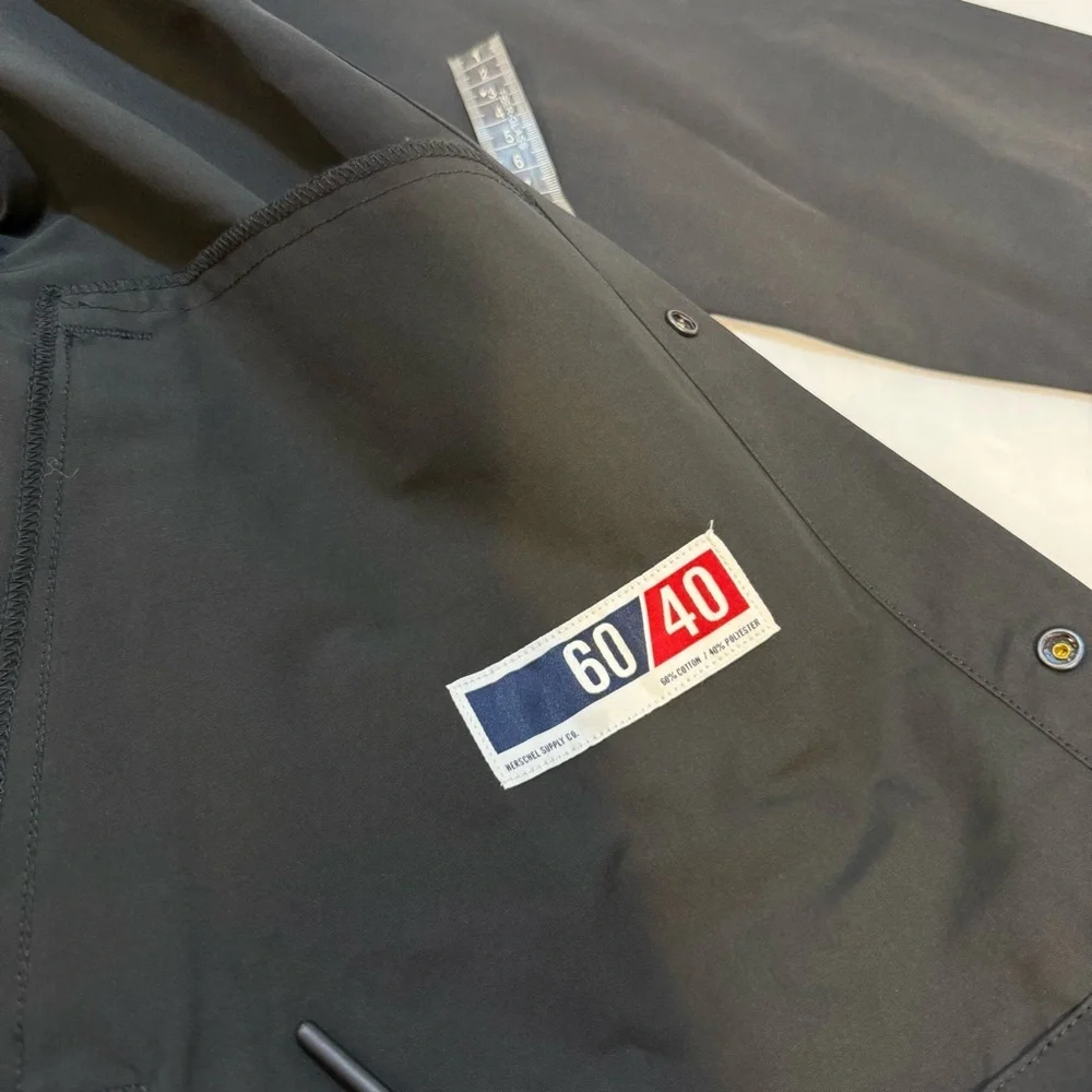 Men’s Herschel Coach Jacket - Picture 9 of 11